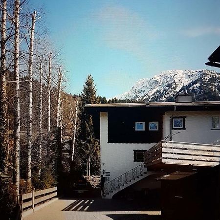 Haus Bolay Daire Oberstdorf Dış mekan fotoğraf