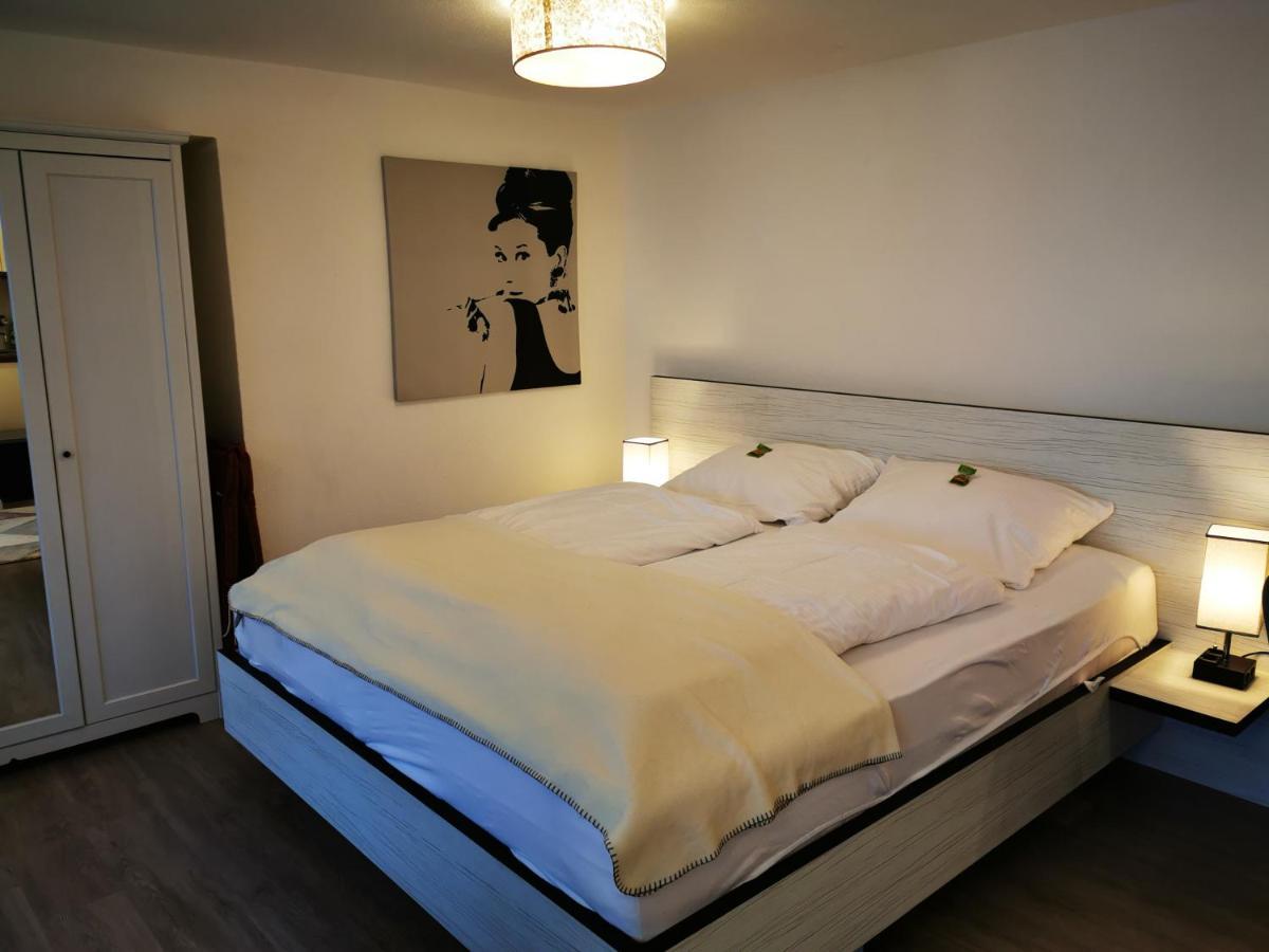 Haus Bolay Daire Oberstdorf Dış mekan fotoğraf