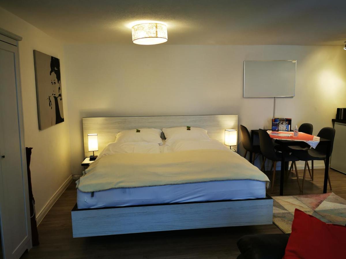 Haus Bolay Daire Oberstdorf Dış mekan fotoğraf
