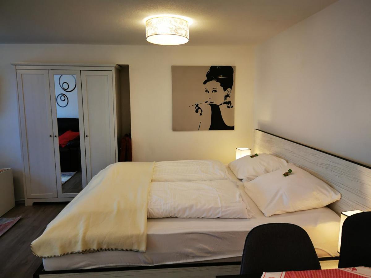 Haus Bolay Daire Oberstdorf Dış mekan fotoğraf