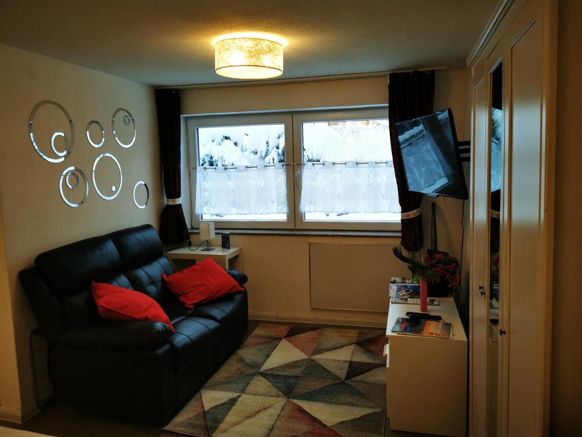 Haus Bolay Daire Oberstdorf Dış mekan fotoğraf