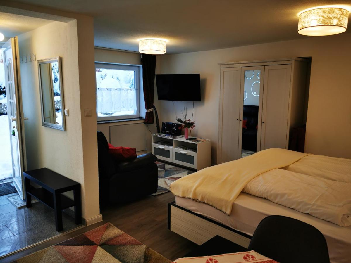 Haus Bolay Daire Oberstdorf Dış mekan fotoğraf