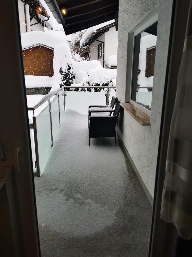 Haus Bolay Daire Oberstdorf Dış mekan fotoğraf