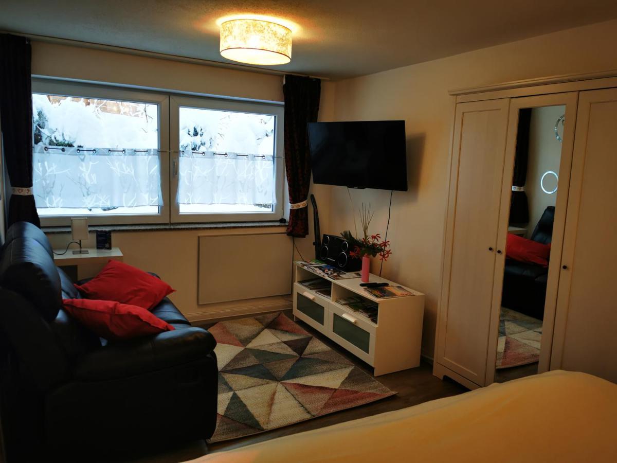Haus Bolay Daire Oberstdorf Dış mekan fotoğraf