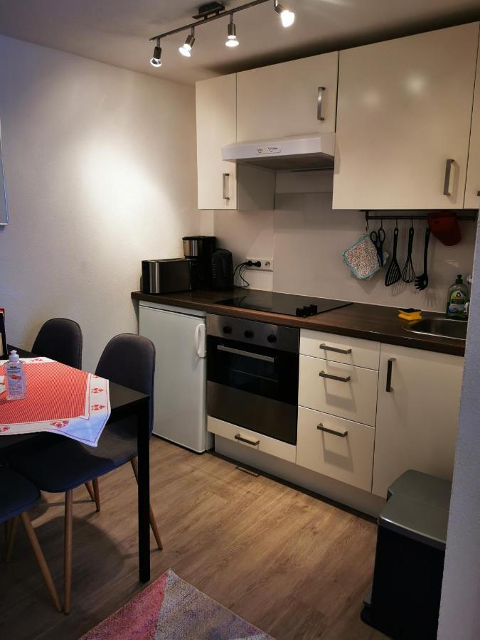 Haus Bolay Daire Oberstdorf Dış mekan fotoğraf