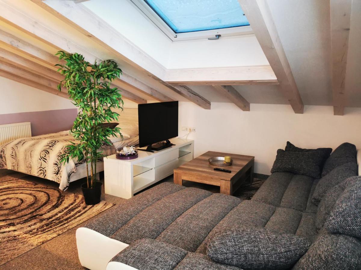 Haus Bolay Daire Oberstdorf Dış mekan fotoğraf