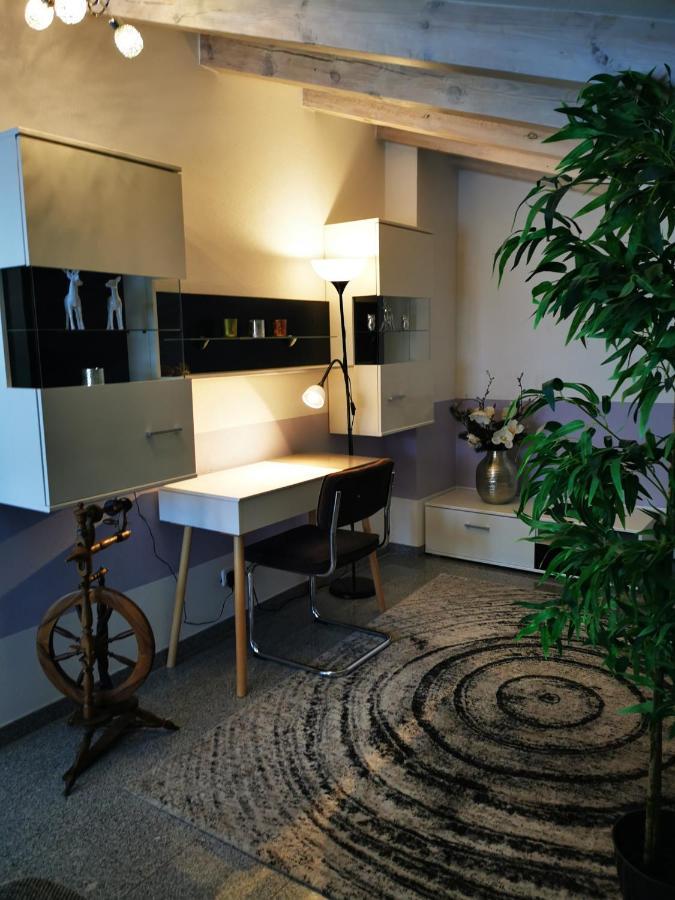 Haus Bolay Daire Oberstdorf Dış mekan fotoğraf