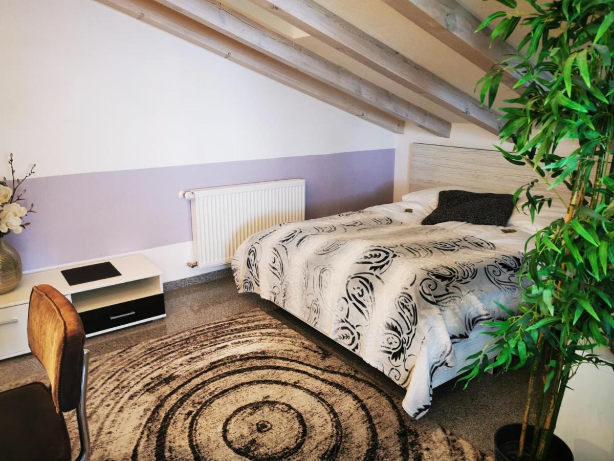 Haus Bolay Daire Oberstdorf Dış mekan fotoğraf