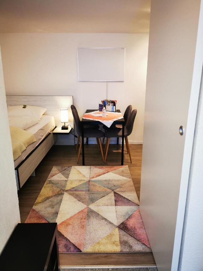 Haus Bolay Daire Oberstdorf Dış mekan fotoğraf