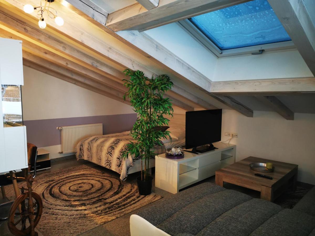 Haus Bolay Daire Oberstdorf Dış mekan fotoğraf