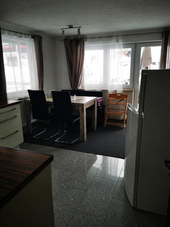 Haus Bolay Daire Oberstdorf Dış mekan fotoğraf