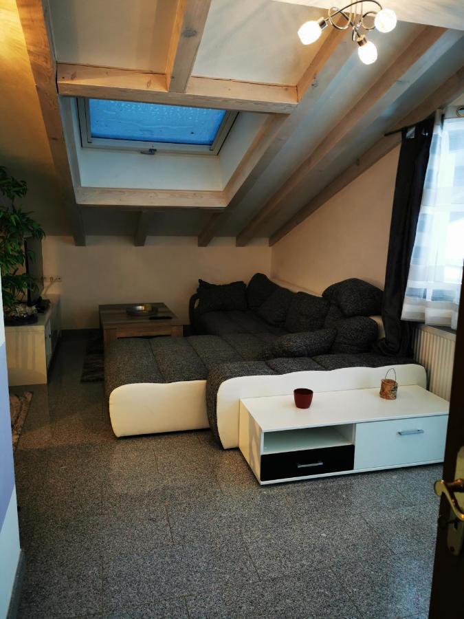 Haus Bolay Daire Oberstdorf Dış mekan fotoğraf