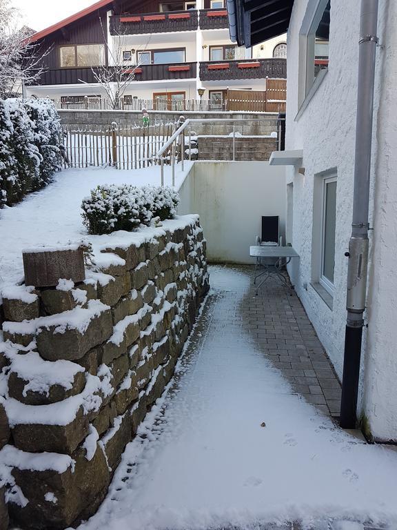 Haus Bolay Daire Oberstdorf Dış mekan fotoğraf