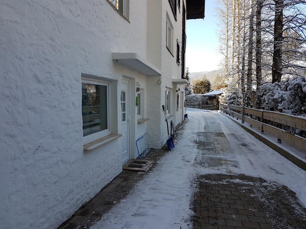 Haus Bolay Daire Oberstdorf Dış mekan fotoğraf