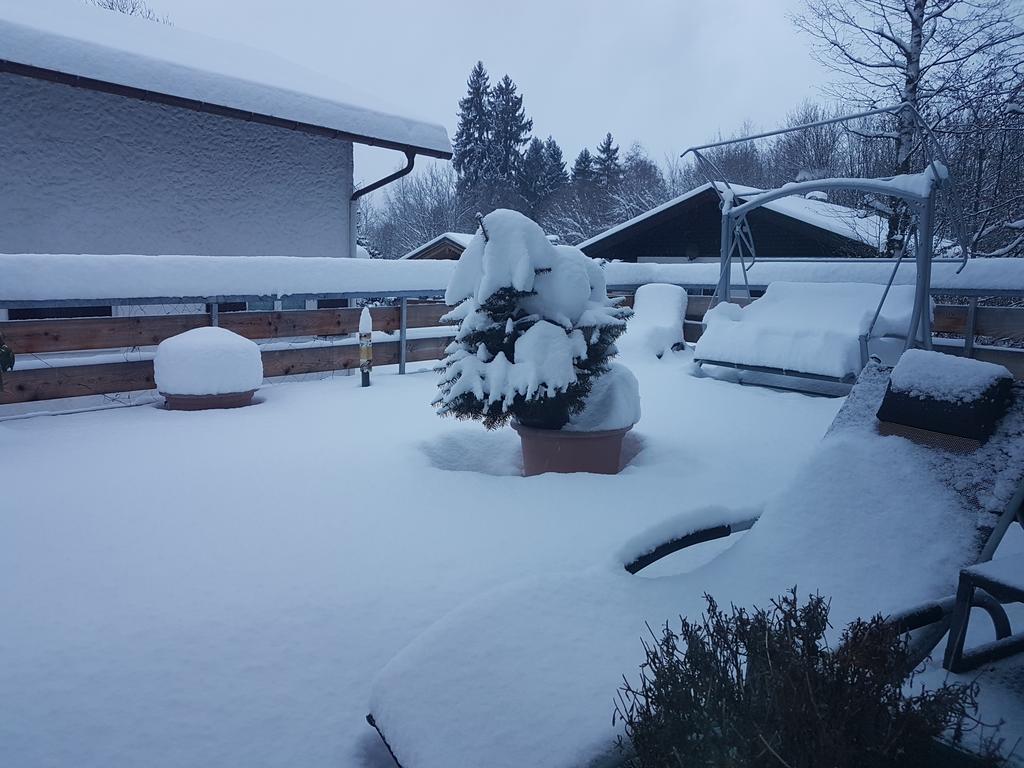 Haus Bolay Daire Oberstdorf Dış mekan fotoğraf
