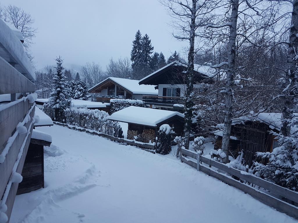 Haus Bolay Daire Oberstdorf Dış mekan fotoğraf