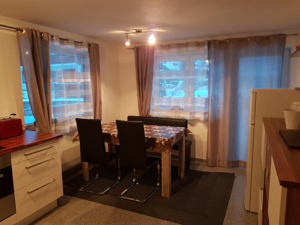 Haus Bolay Daire Oberstdorf Dış mekan fotoğraf