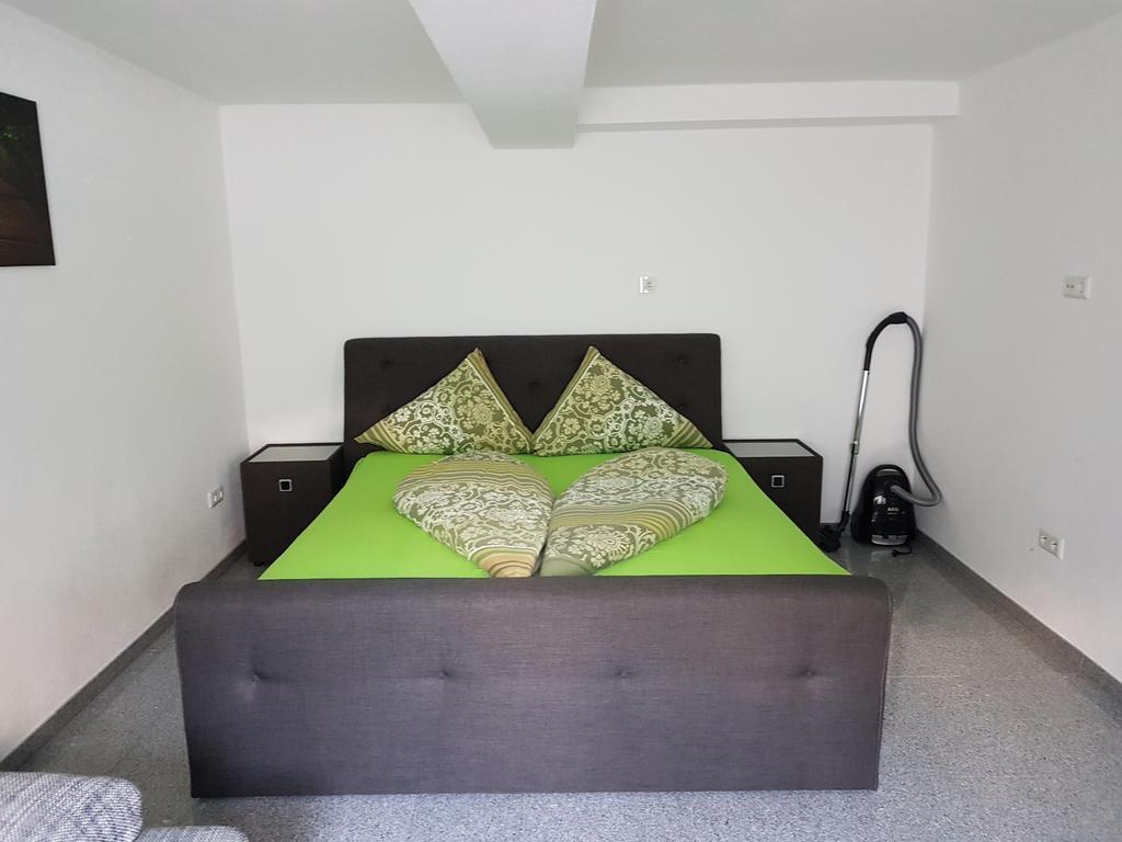 Haus Bolay Daire Oberstdorf Dış mekan fotoğraf