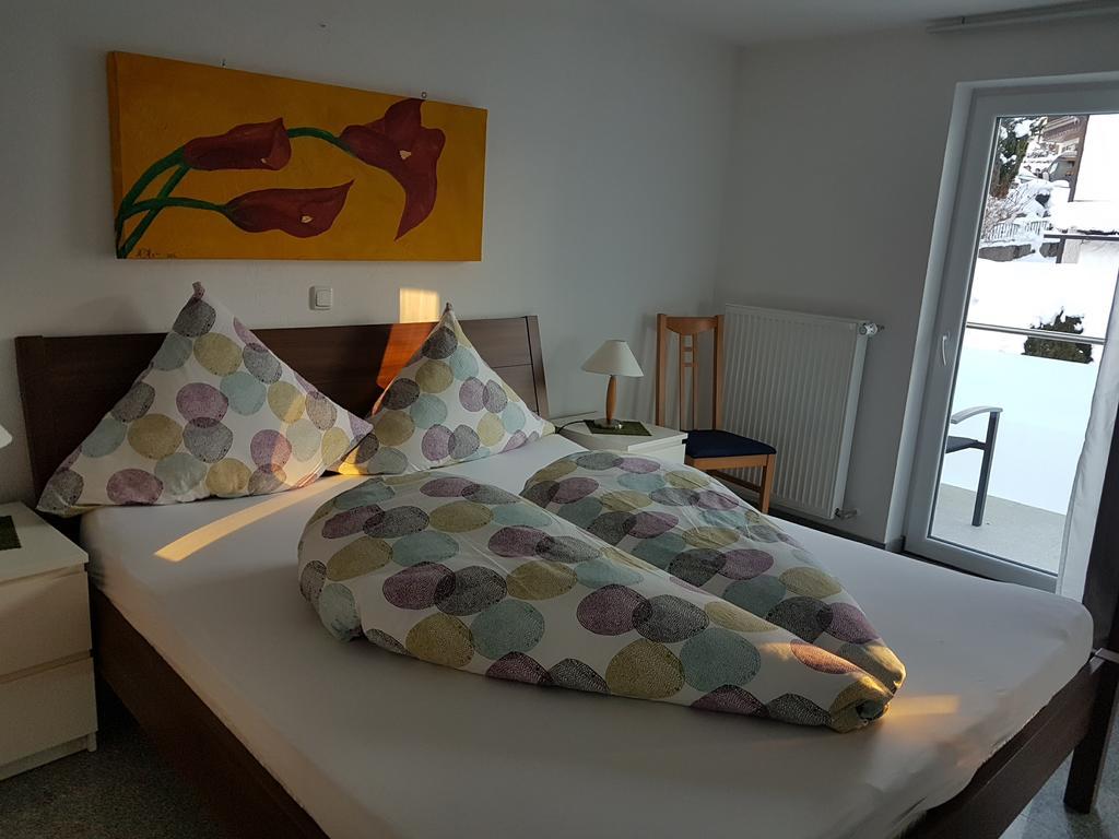 Haus Bolay Daire Oberstdorf Dış mekan fotoğraf