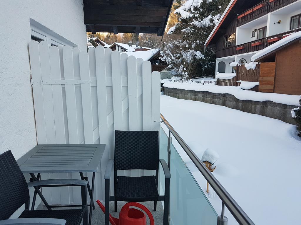 Haus Bolay Daire Oberstdorf Dış mekan fotoğraf