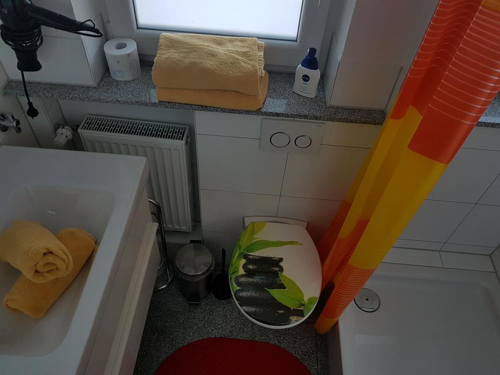 Haus Bolay Daire Oberstdorf Dış mekan fotoğraf