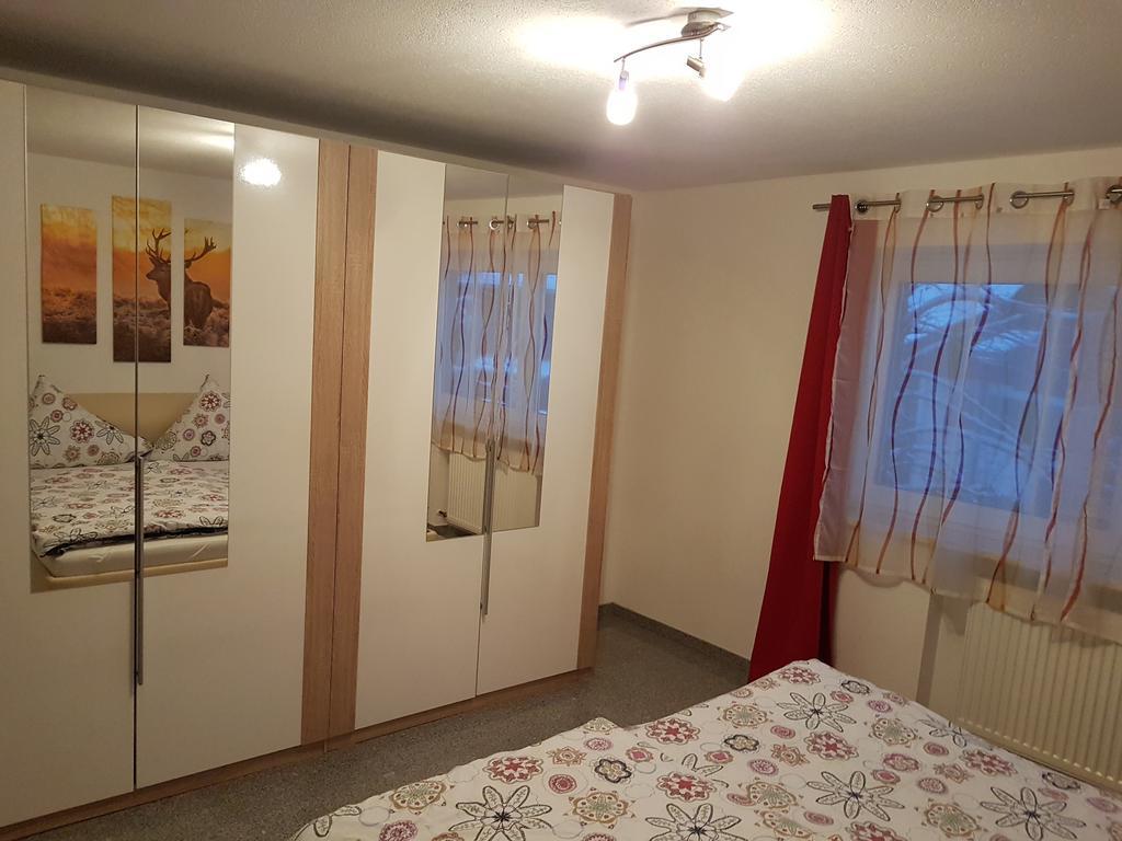 Haus Bolay Daire Oberstdorf Dış mekan fotoğraf