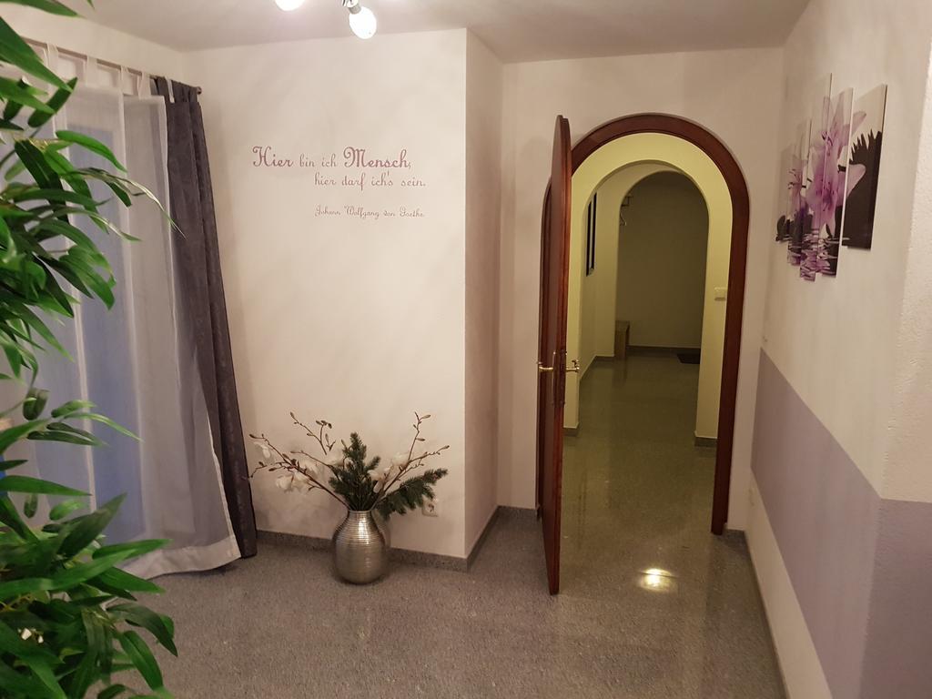Haus Bolay Daire Oberstdorf Dış mekan fotoğraf