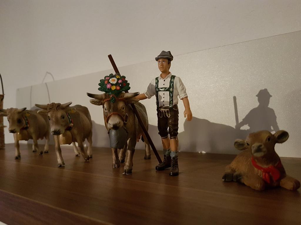 Haus Bolay Daire Oberstdorf Dış mekan fotoğraf