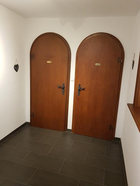 Haus Bolay Daire Oberstdorf Dış mekan fotoğraf