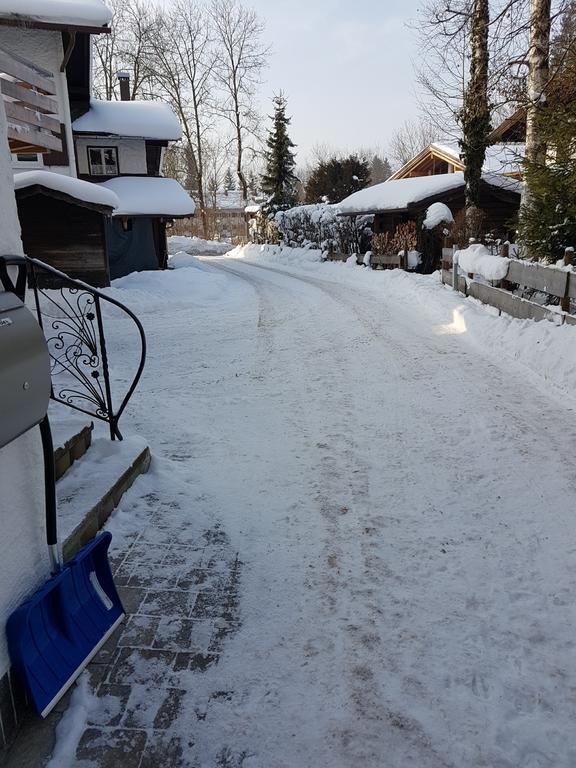 Haus Bolay Daire Oberstdorf Dış mekan fotoğraf