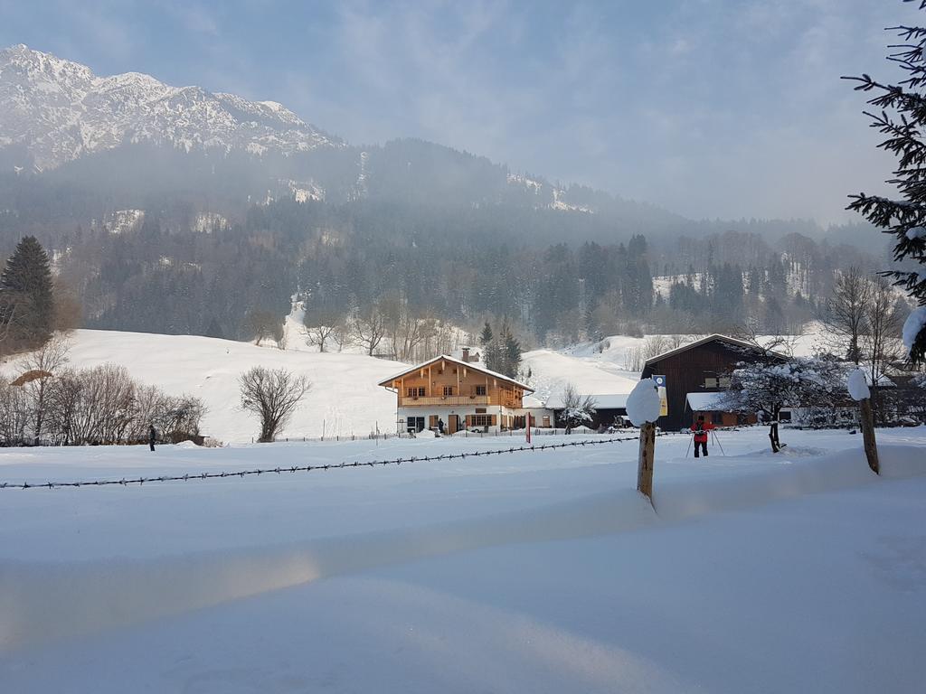 Haus Bolay Daire Oberstdorf Dış mekan fotoğraf
