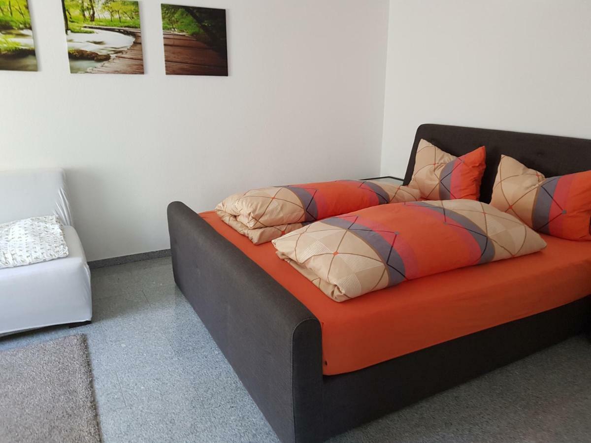 Haus Bolay Daire Oberstdorf Dış mekan fotoğraf