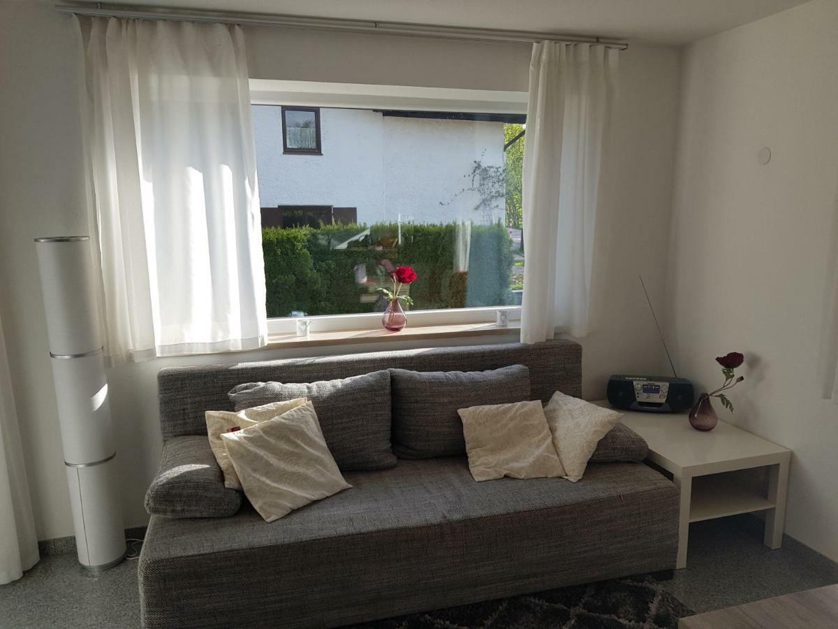 Haus Bolay Daire Oberstdorf Dış mekan fotoğraf