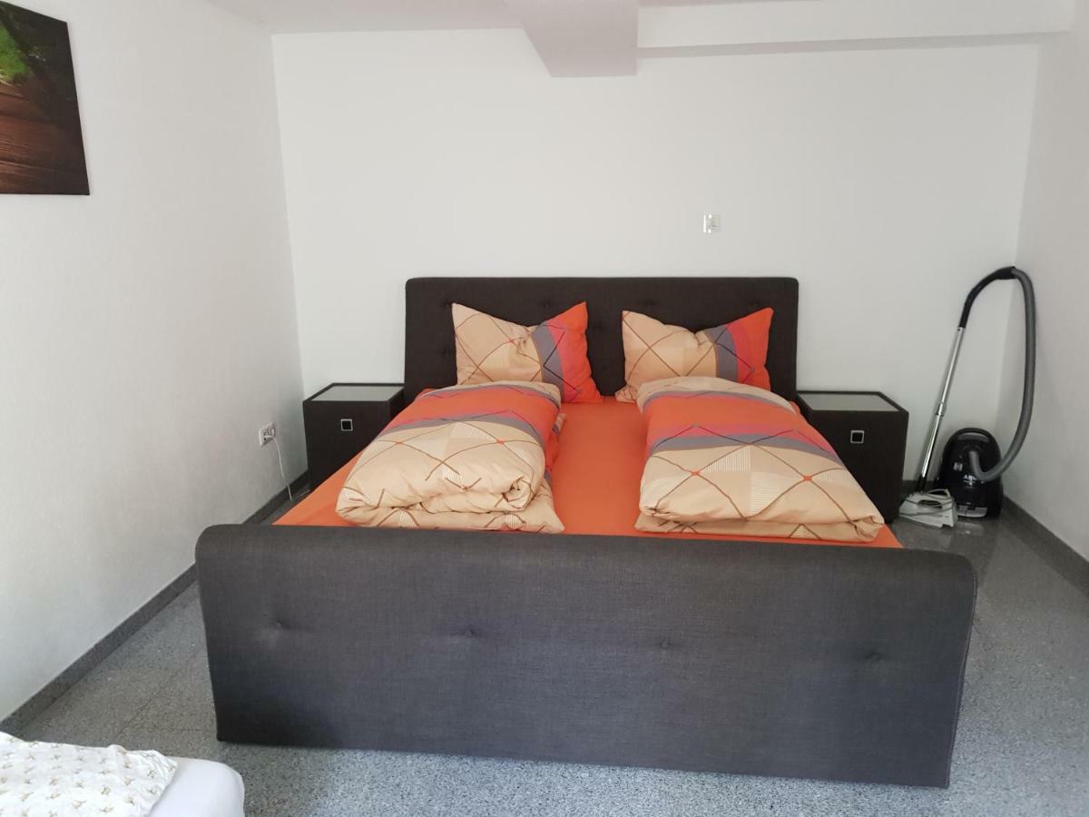 Haus Bolay Daire Oberstdorf Dış mekan fotoğraf