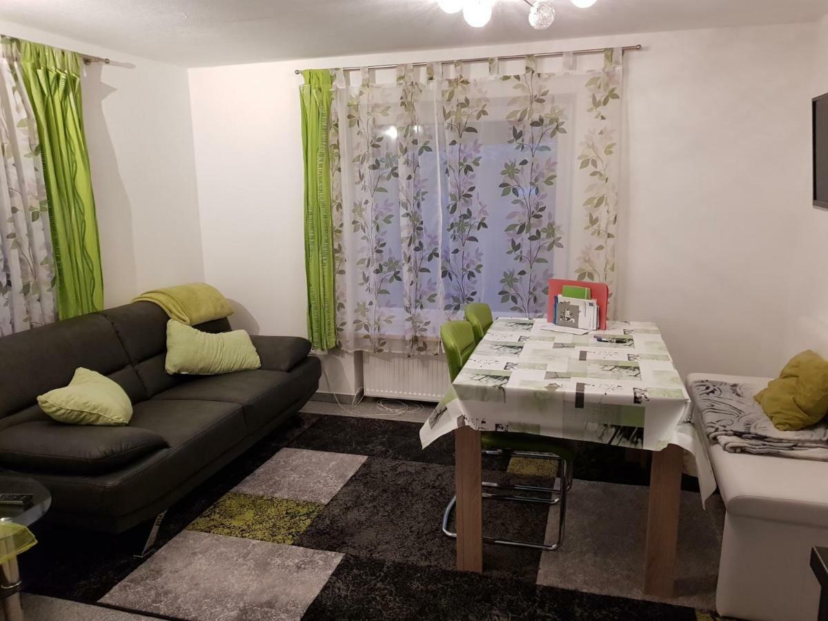 Haus Bolay Daire Oberstdorf Dış mekan fotoğraf