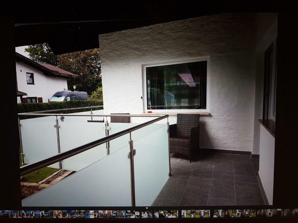 Haus Bolay Daire Oberstdorf Dış mekan fotoğraf
