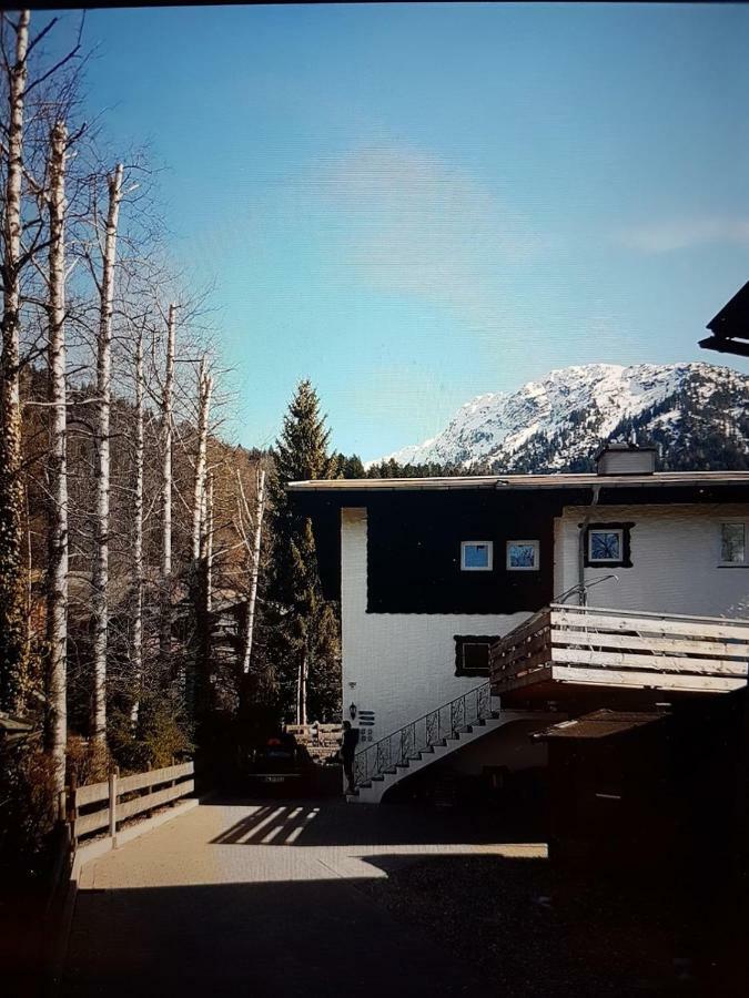 Haus Bolay Daire Oberstdorf Dış mekan fotoğraf